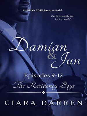 cover image of Damian & Jun Episodes 9-12